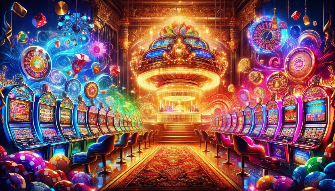 Candy Casino