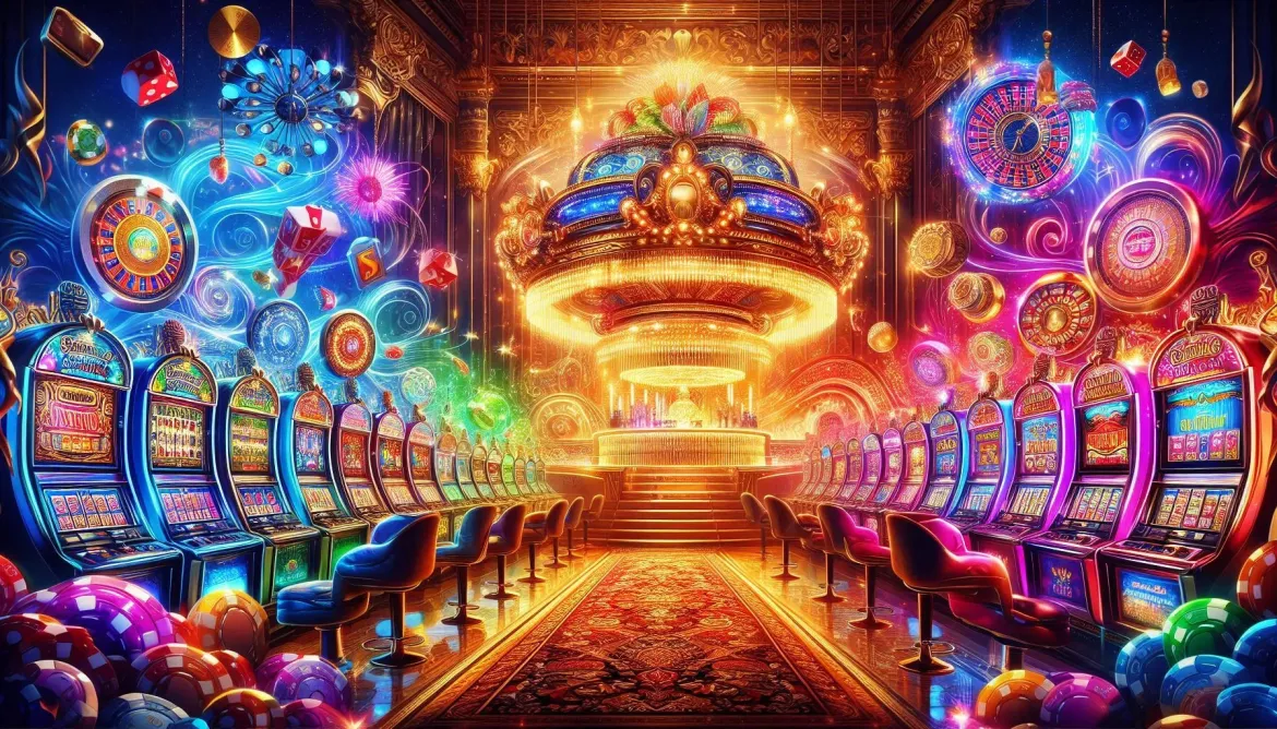 Candy Casino
